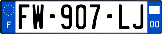 FW-907-LJ