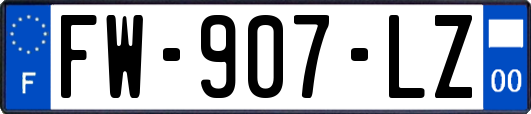 FW-907-LZ