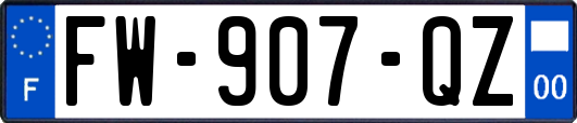 FW-907-QZ