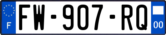 FW-907-RQ