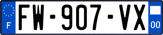 FW-907-VX