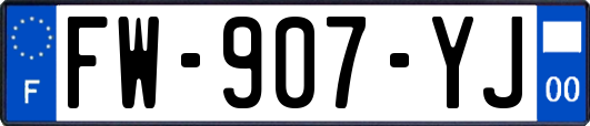 FW-907-YJ
