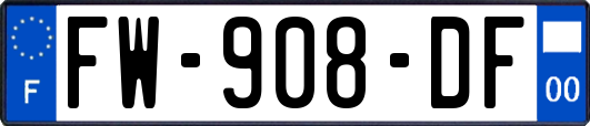 FW-908-DF
