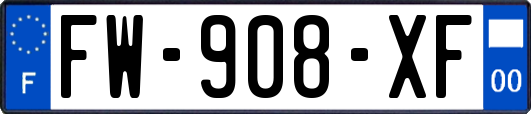 FW-908-XF