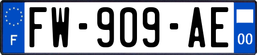 FW-909-AE