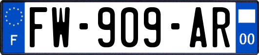 FW-909-AR