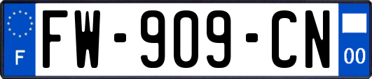 FW-909-CN