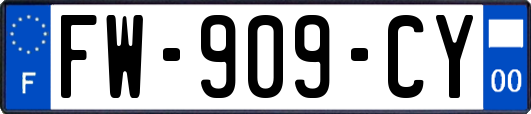 FW-909-CY