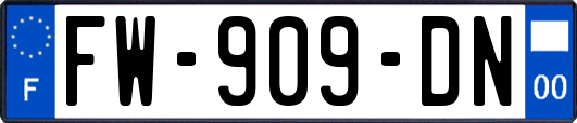 FW-909-DN