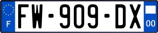 FW-909-DX