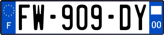 FW-909-DY