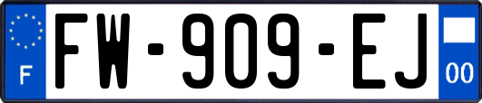 FW-909-EJ