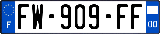 FW-909-FF