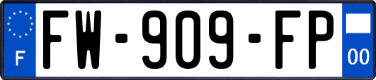 FW-909-FP