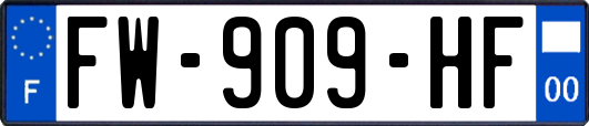 FW-909-HF
