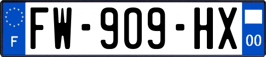 FW-909-HX
