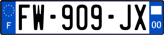 FW-909-JX