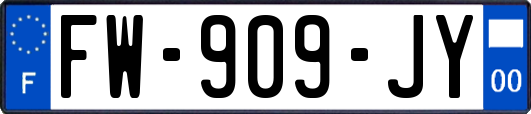 FW-909-JY