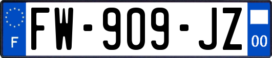 FW-909-JZ