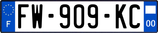 FW-909-KC