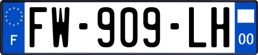 FW-909-LH