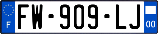 FW-909-LJ