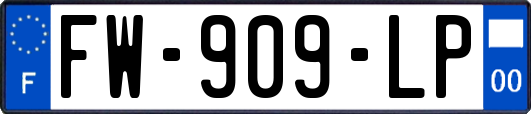 FW-909-LP