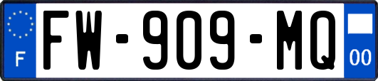 FW-909-MQ