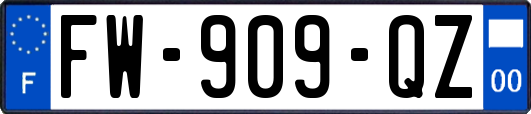 FW-909-QZ