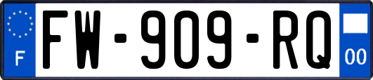 FW-909-RQ