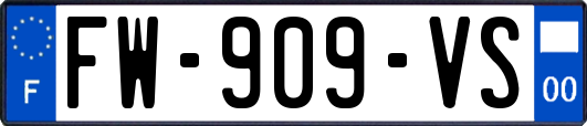 FW-909-VS