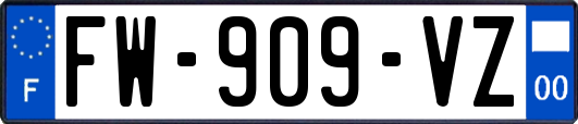 FW-909-VZ
