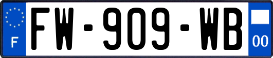 FW-909-WB