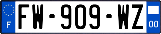 FW-909-WZ