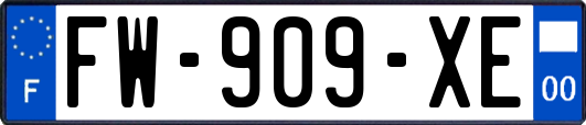 FW-909-XE