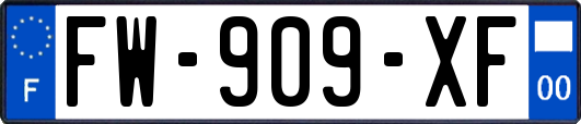 FW-909-XF