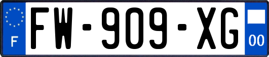 FW-909-XG