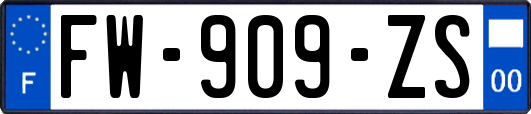 FW-909-ZS