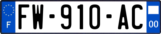 FW-910-AC