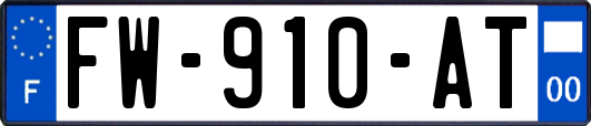 FW-910-AT