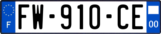 FW-910-CE
