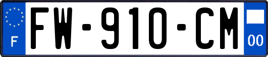 FW-910-CM