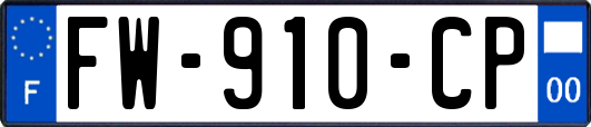 FW-910-CP