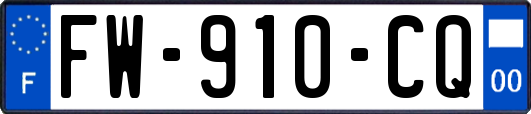 FW-910-CQ