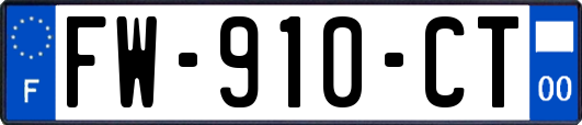 FW-910-CT