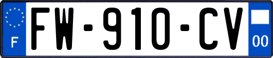 FW-910-CV
