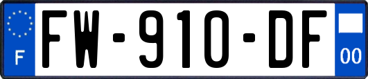 FW-910-DF