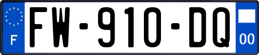 FW-910-DQ