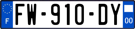 FW-910-DY