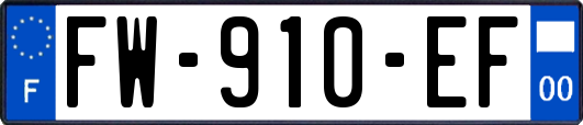FW-910-EF